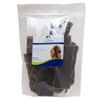 Barkworthies Beef Jerky Dog Treats, 8 oz. I000902