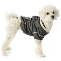 Petrageous® Designs On The Go Heathered Hoodie I000931b