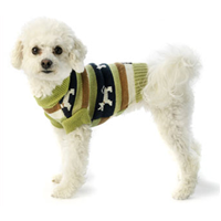 Petrageous® Designs Fritzy&lsquo;s Fair Isle Sweater I00949b