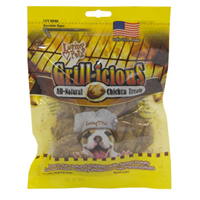 Loving Pets Grill-icious Dog Treats 4 oz I001192b