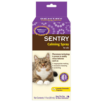 Sentry® Calming Spray for Cats 1oz. I001237