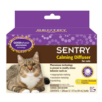 Sentry® Calming Diffuser for Cats I001238b