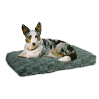 MidWest® Quiet Time™ Deluxe Mosaic Pet Beds I001391b