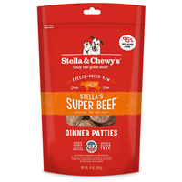 Stella & Chewy&lsquo;s® Stella&lsquo;s Super Beef™ Dinner for Dogs Freeze-Dried I001465b
