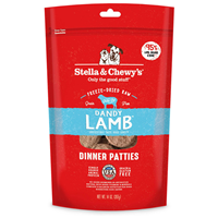 Stella & Chewy&lsquo;s® Dandy Lamb™ Dinner for Dogs Freeze-Dried I001470b