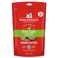 Stella & Chewy&lsquo;s® Duck Duck Goose® Dinner for Dogs Freeze-Dried I001472b
