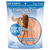 Canyon Creek Ranch® Hip & Joint Treats for Dogs, 16 oz. I001527