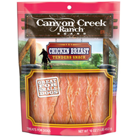 Canyon Creek Ranch®  Chicken Breast TendersTreats for Dogs, 16 oz. I001537