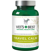Vet&lsquo;s + Best™ Travel Calm Tablets 40 count I001566