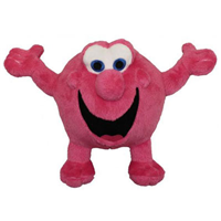Multipet Mr. Bubble® 8" Dog Toy I001579