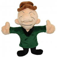 Multipet Mr. Magoo® 10" Dog Toy I001580