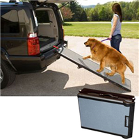 Pet Gear Inc. Tri-Fold Pet Ramp I001591