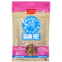 Cloud Star® Grain Free Buddy Biscuits® Cat Treats 3 oz. I001607b