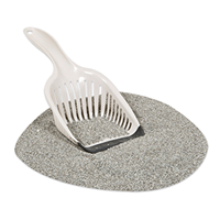 Petmate® No-Tear Litter Scoop I001616