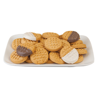 Claudia&lsquo;s Canine Cuisine™ Old Fashion Peanut Butter Fork Pressed Cookies 11 oz. I001622