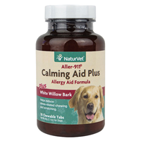 NaturVet® Aller-911™ Calming Aid Plus 30 count I001634