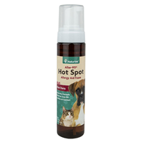 NaturVet® Aller-911™ Hot Spot Foam 8 oz. I001635