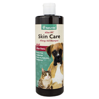 NaturVet® Aller-911™ Skin & Coat Shampoo 16 oz. I001636