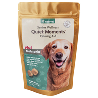NaturVet® Senior Quiet Moments Calming Aids Soft Chew, 65 ct. I001641