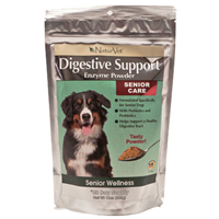 NaturVet® Senior Digestive Support Powder, 10 oz. I001642
