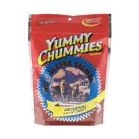 Yummy Chummies® Dog Treats Wild Alaska Salmon 1.25 lbs. I001978