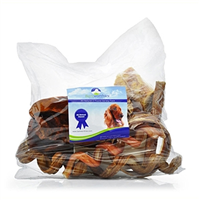 Barkworthies All Natural Variety Pack, 2 lbs. I002028