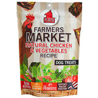 Plato® Farmer&lsquo;s Market™ Treats for Dog I002075b