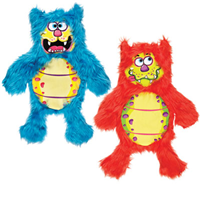 Petmate® Fat Cat Heebie Jeebies Stuffing-Free Dog Toy I002132