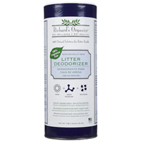 Richard&lsquo;s Organics™ Cat Litter Deodorizer I002153