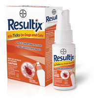 Resultix™ Tick Spray, 0.65 oz. I002154