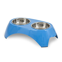 Petmate® Raised Double Feeder I002177b