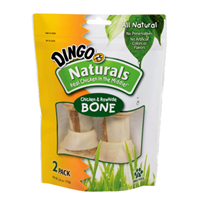 Dingo® Naturals Chicken Dog Treats I002349b
