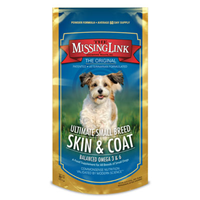 The Missing  Link® Ultimate Small Breed Skin and Coat Formula 8 oz. I002397