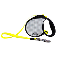 Flexi® Reflective Neon Retractable Leash I002400b