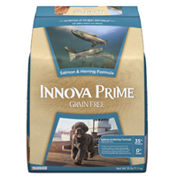 Innova® Prime Grain Free Salmon & Herring Formula 25 lbs. I002441
