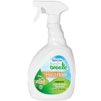 Tropiclean® Fresh Breeze™ Hard Floor Stain & Odor Remover, 32 oz. I002493