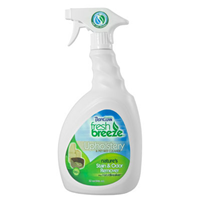 Tropiclean® Fresh Breeze™ Upholstery & Pet Bed Cleaner, 32 oz. I002501
