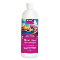 Halo® Cloud Nine® Herbal Shampoo 16 oz. I002677