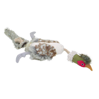 Remington® Tethered-head Plush & Canvas Dog Toys I002691b