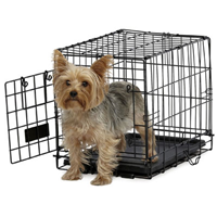 Midwest® Life Stages® ACE Single Door Dog Crates I002734b