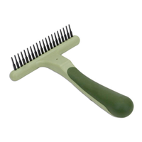 Safari® Long Tooth Undercoat Rake for Dogs I002799