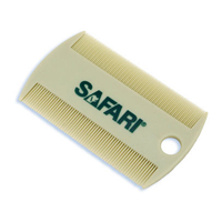 Safari® Double Sided Flea Comb for Cats I002802
