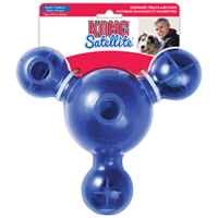 Kong® Satellite™ Treat Dispensing Dog Toy I002837