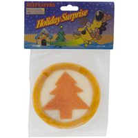 Beefeaters® Rawhide Christmas Cookie I003040