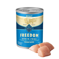 Blue Buffalo BLUE™ Freedom™ Grain-Free Chicken Recipe Can Dog Food, 12.5 oz.gs I003056