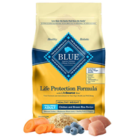 Blue Buffalo BLUE™  Healthy Weight Small Breed Chicken Recipe Dog Food, 24 oz. I003077