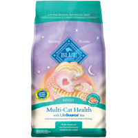 Blue Buffalo BLUE™ Multi-Cat Health Chicken & Turkey Recipe Cat Food 15 lbs. I003328