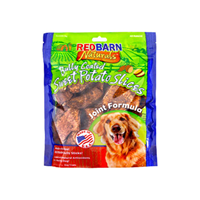 RedBarn® Naturals Bully Coated Sweet Potato Slices Joint Formula 8 oz. I003170