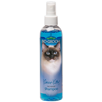 Bio-Groom® Klean Kitty™ No Rinse Shampoo, 8 oz. I003174
