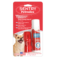 Sentry® Petrodex® Dental Cleaning Paste Kit I003208